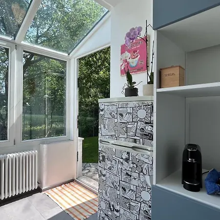 A Casa Di Lucio Apartamento *