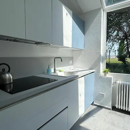 Appartamento A Casa Di Lucio